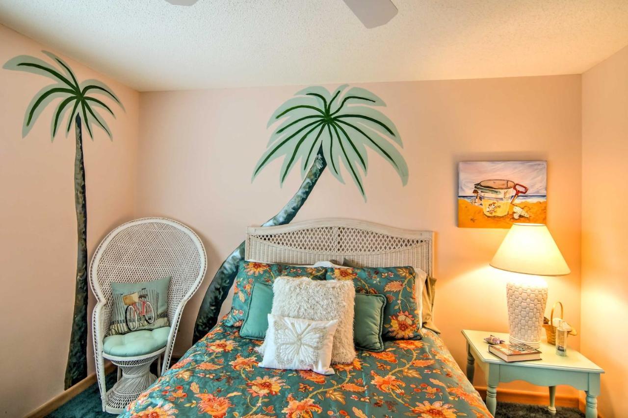 Kitty Hawk Townhome At Sea Dunes - Walk To Beach! ภายนอก รูปภาพ