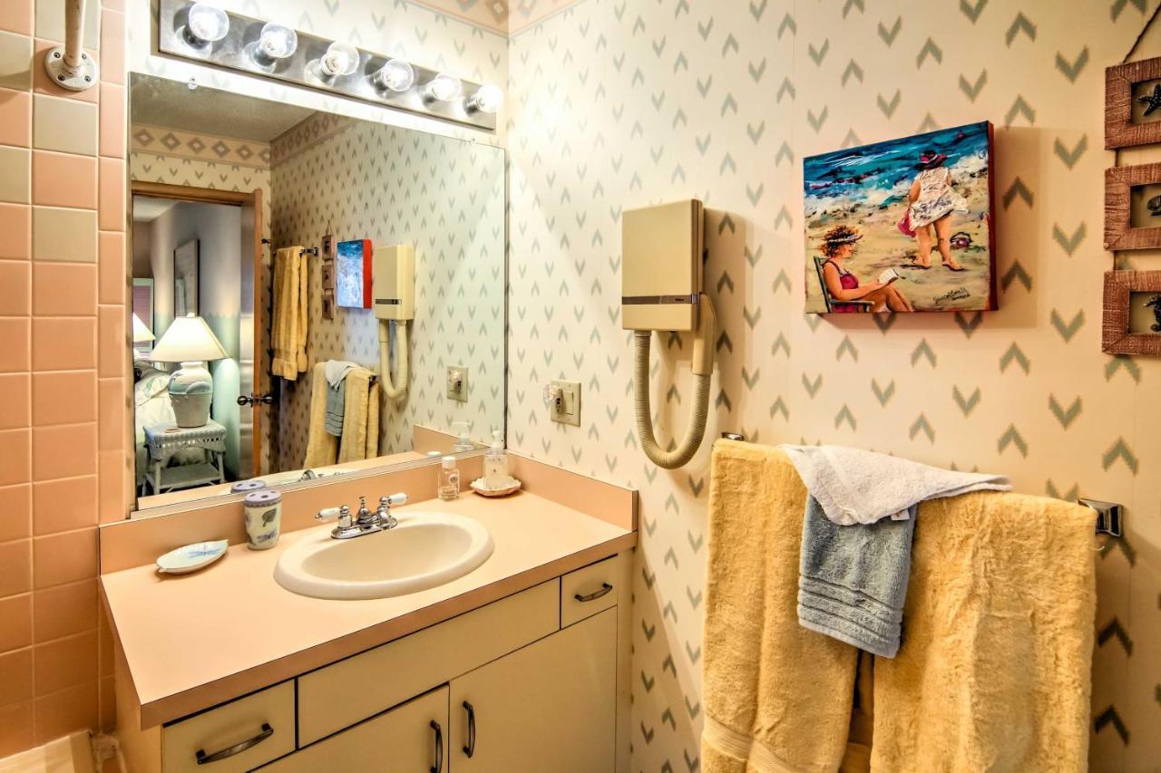 Kitty Hawk Townhome At Sea Dunes - Walk To Beach! ภายนอก รูปภาพ