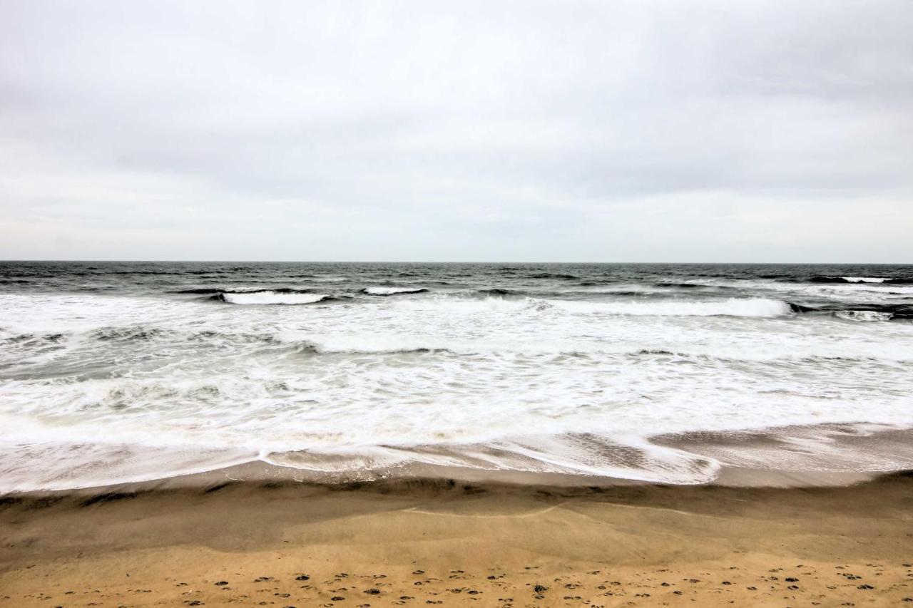 Kitty Hawk Townhome At Sea Dunes - Walk To Beach! ภายนอก รูปภาพ